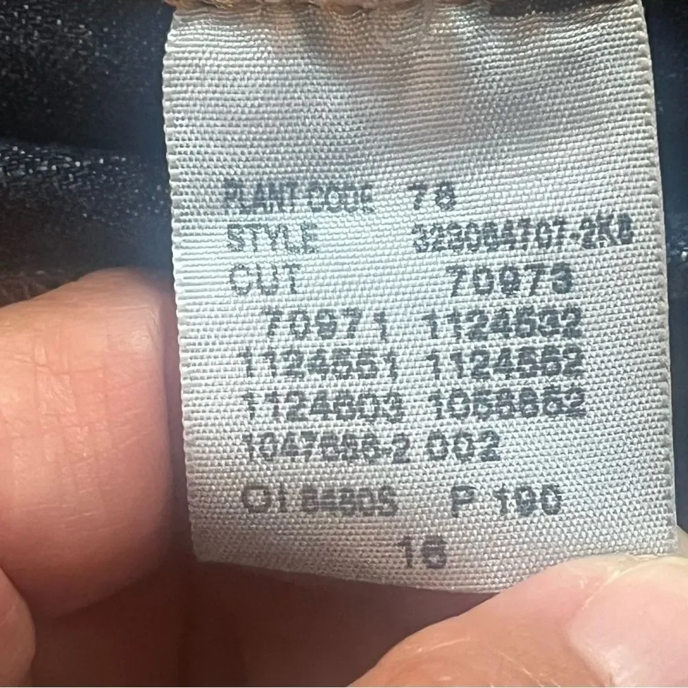 Polo Ralph Lauren Girl's Denim Jeans Blue Size 16